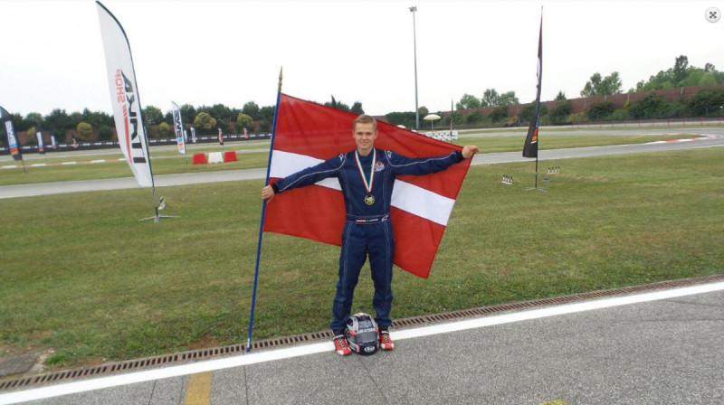Andrejs Laipnieks. Foto: Openkart.lv