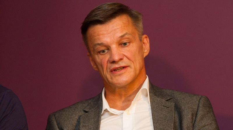 Aivars Vīnbergs: pieckārtējs Latvijas čempions. Foto: Vladislavs Proškins, f64