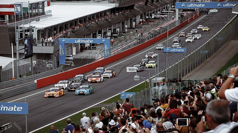 Foto: DTM