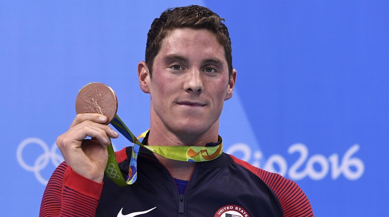 Konors Dvaiers. Foto: AFP/Scanpix