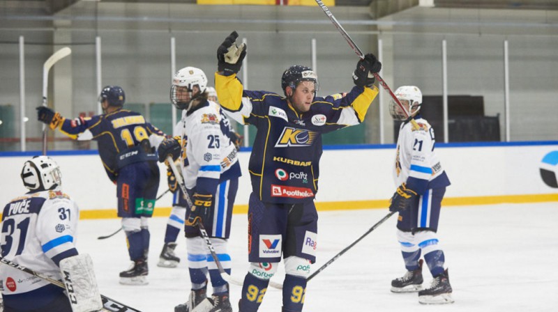 Kirils Tambijevs. Foto: hkkurbads.lv