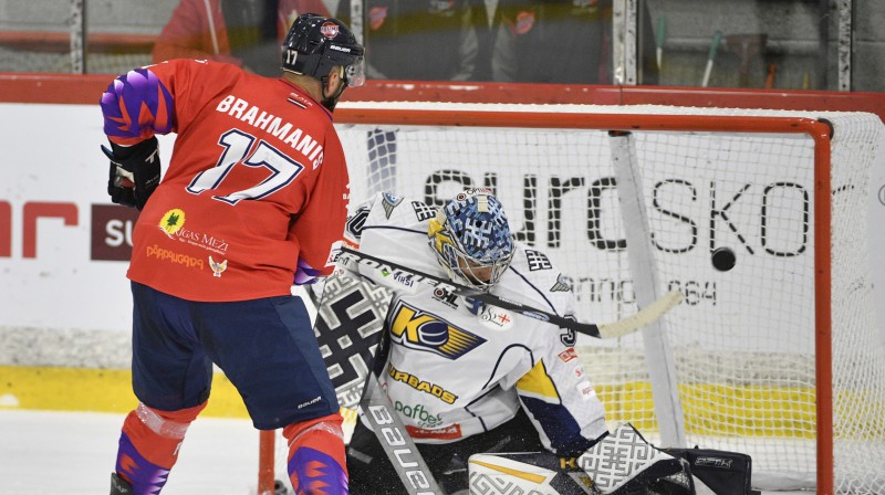 Edijs Brahmanis. Foto: Romāns Kokšarovs/f64