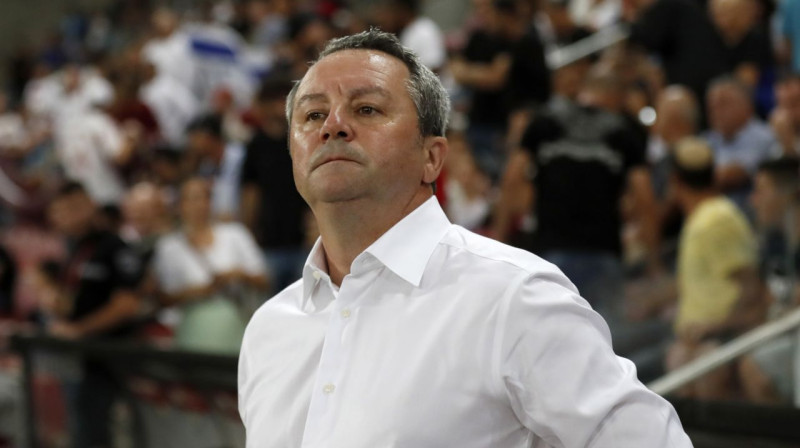 Slaviša Stojanovičs. Foto: EPA / Scanpix