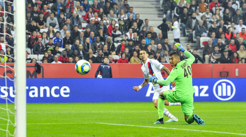 Anhels Di Marija. Foto: Imago Sport/Scanpix