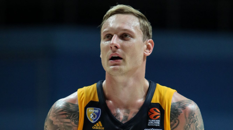 Jānis Timma. Foto: Arthur Stabulnieks