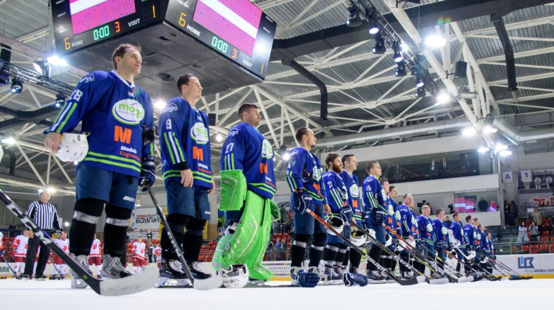 HK "Mogo". Foto: hcdonbass.com