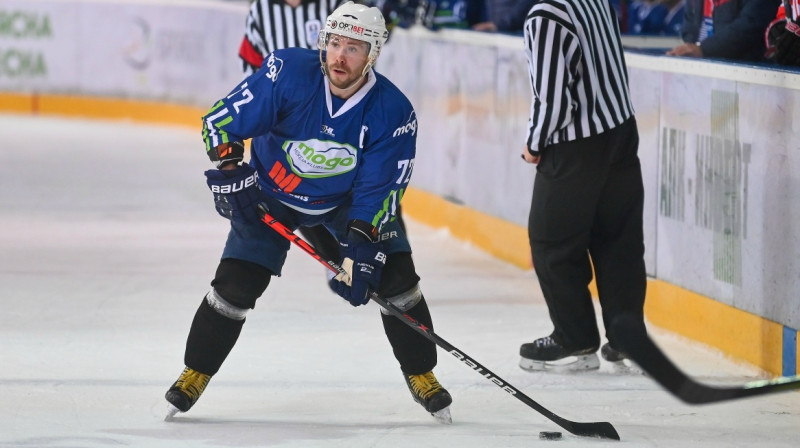 Renārs Demiters. Foto: hcdonbass.com
