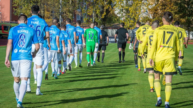 Foto: Zigismunds Zālmanis ("Riga" FC)