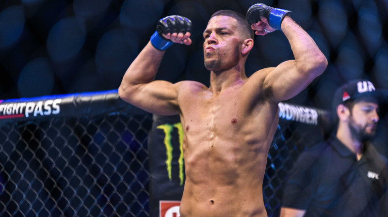 Neits Diass. Foto: ZUMAPRESS.com/Scanpix