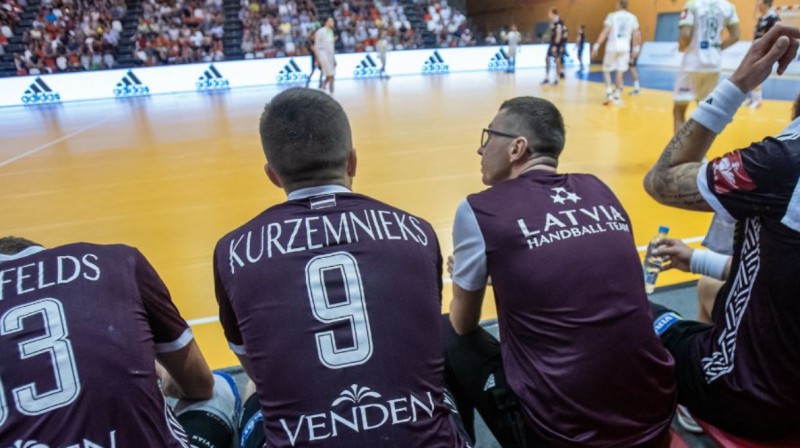 Foto: handball.lv