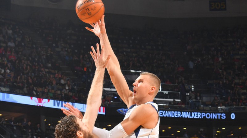 Foto: Jesse D.Garrabrant / GettyImages, mavs.com