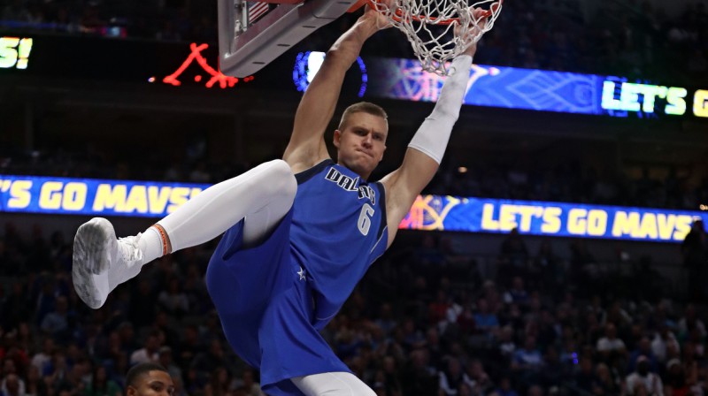 Foto: Ronald Martinez / GettyImages, mavs.com