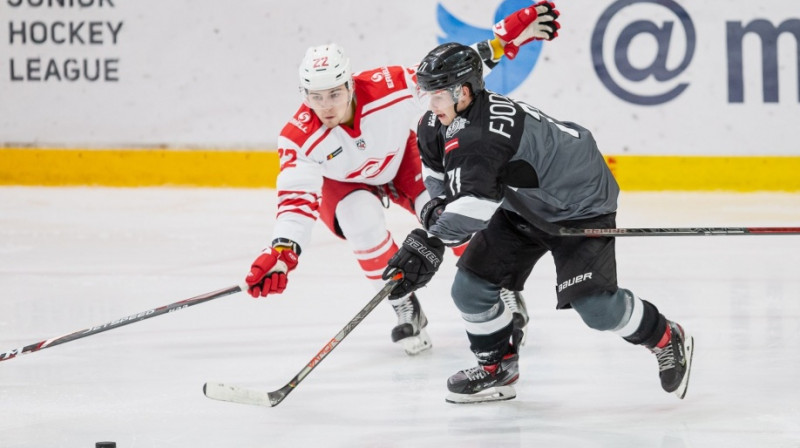 Deniss Fjodorovs. Foto: Kaspars Volonts, Raimonds Volonts/hkr.lv
