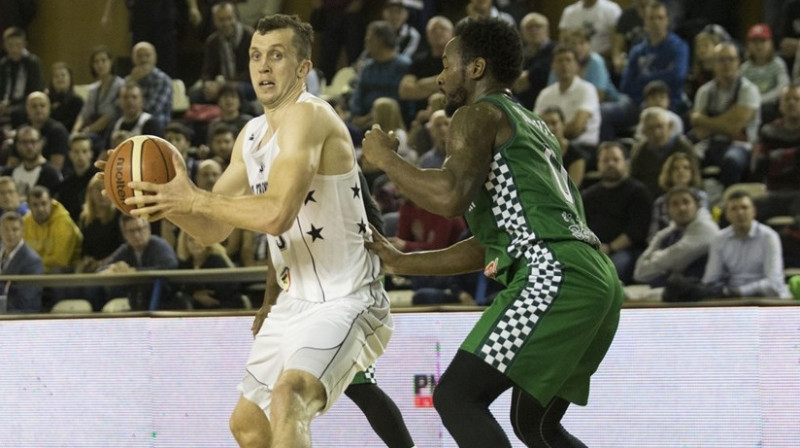 Artis Ate ar bumbu. Foto: FIBA