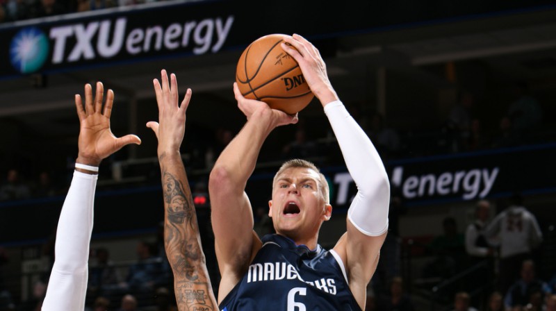 Foto: Glenn James / NBAE, mavs.com