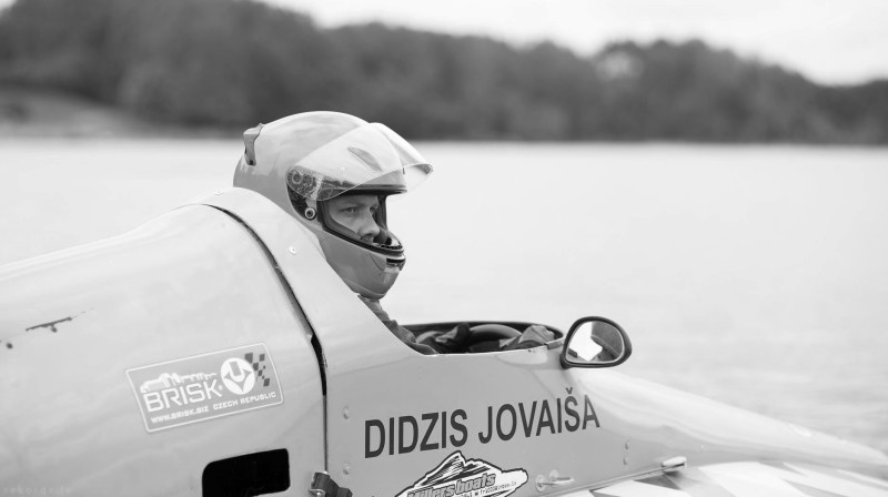 Didzis Jovaiša (1990-2019)