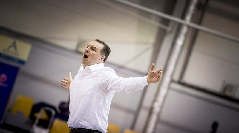Mārtiņš Zībarts. Foto: Renārs Koris