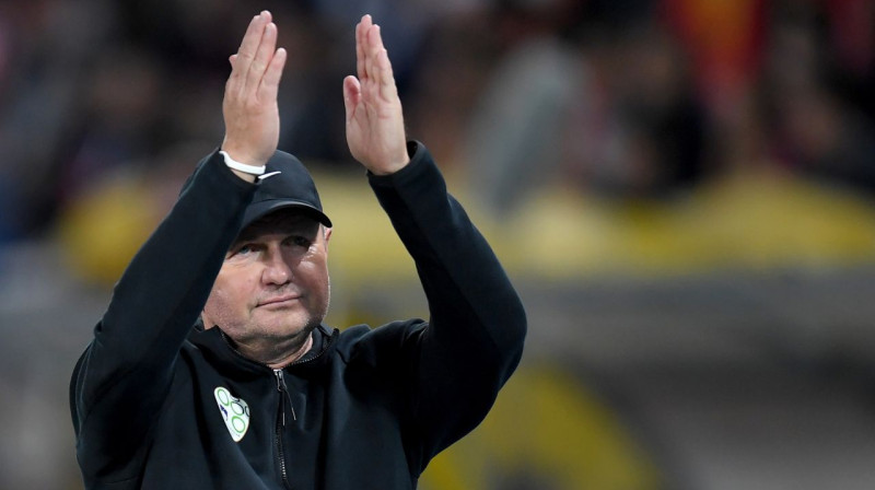 Matjažs Keks. Foto: EPA / Scanpix