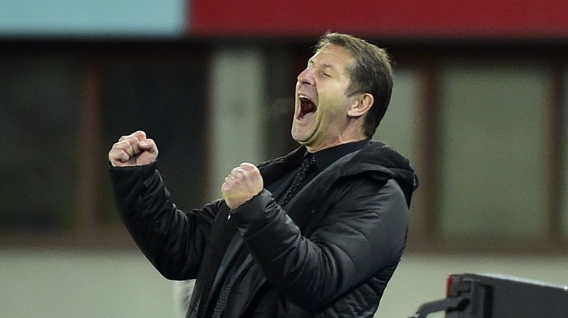 Franko Foda. Foto: AFP/Scanpix