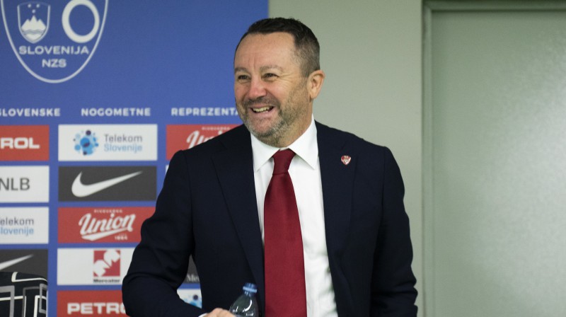 Slaviša Stojanovičs. Foto: LFF
