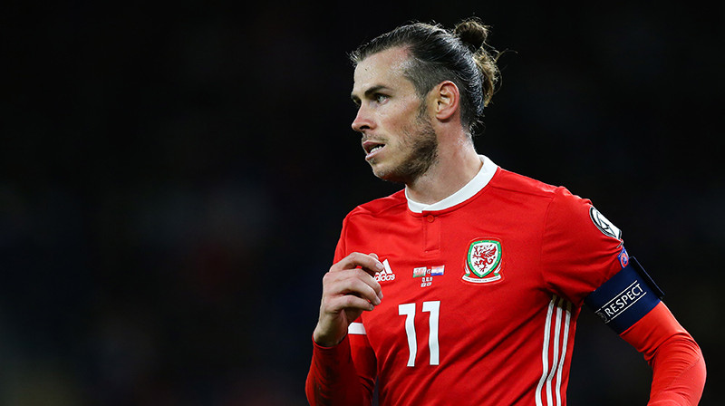 Garets Beils. Foto: Zumapress/Scanpix