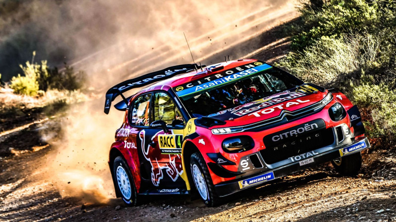 Foto: Citroen Racing