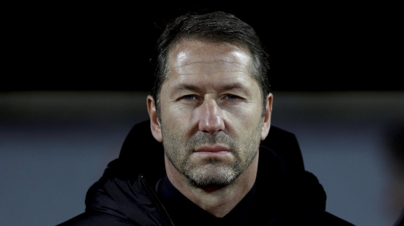 Franko Foda. Foto: EPA/Scanpix
