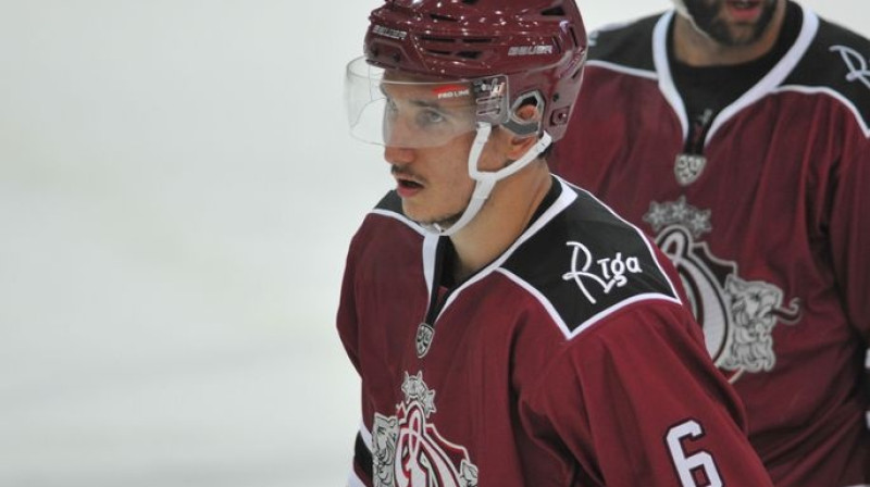 Eduards Hugo Jansons. Foto: dinamoriga.lv