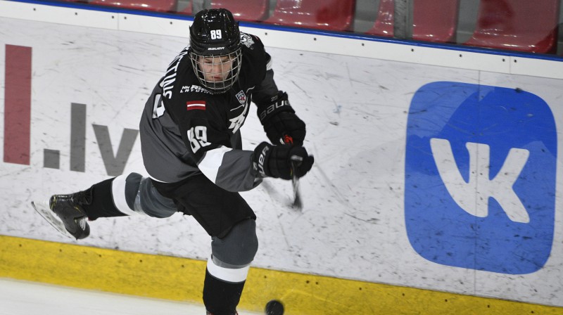 Kristaps Skrastiņš. Foto: Romāns Kokšarovs/f64