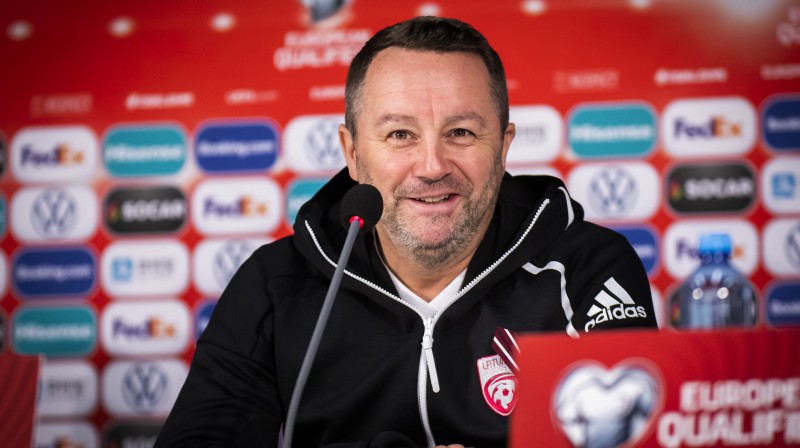 Slaviša Stojanovičs. Foto: LFF