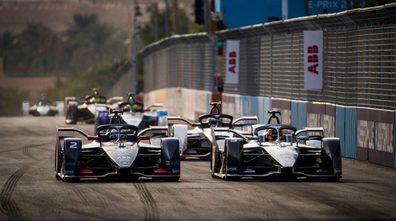 Foto: Virgin Racing