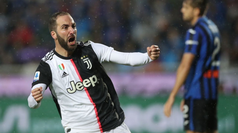 Gonsalo Igvains. Foto: PA Images / Scanpix