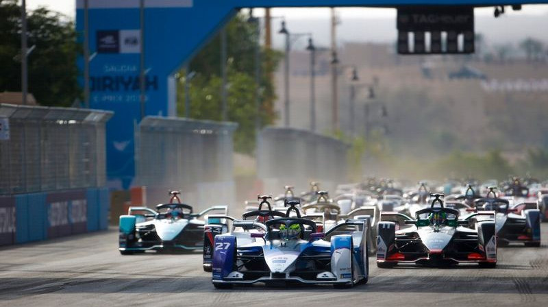 Foto: BMW Andretti