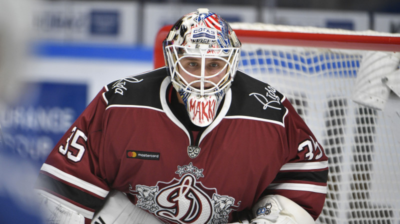 Andrejs Makarovs. Foto: Romāns Kokšarovs, F64