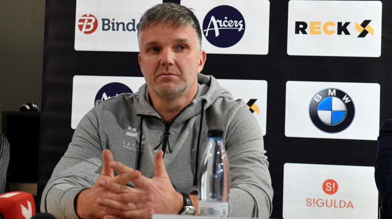 Sandis Prūsis. Foto: Romāns Kokšarovs/f64