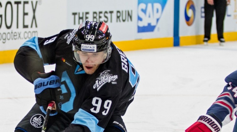 Vjačeslavs Greckis. Foto: hcdinamo.by
