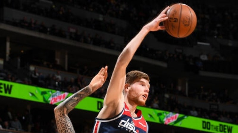 Foto: Garrett Ellwood, NBAE / nba.com/wizards