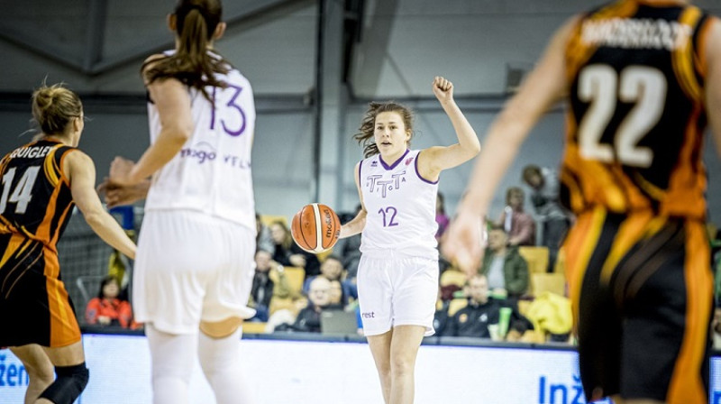 Vanesa Jasa. Foto: Renārs Koris