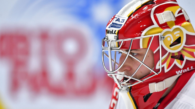 Jānis Kalniņš. Foto: Tass/Scanpix