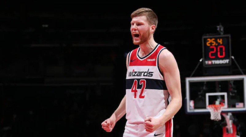 Foto: Ned Dishman, NBAE / nba.com/wizards