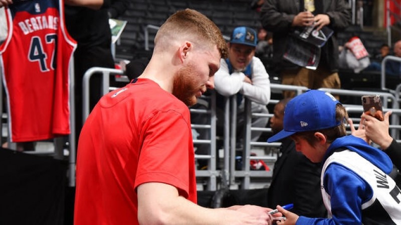 Foto: Andrew D.Berstein, NBAE / nba.com/wizards