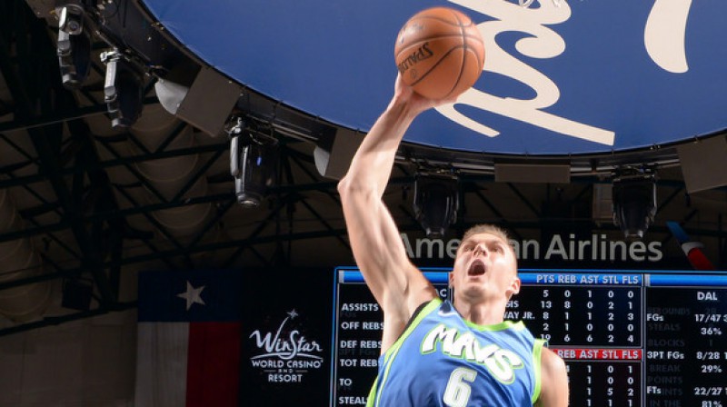 Foto: Glenn James / NBAE, mavs.com
