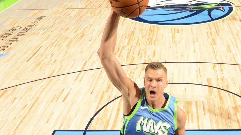 Foto: Glenn James / NBAE, mavs.com