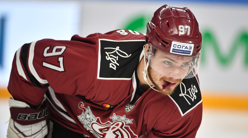 Roberts Lipsbergs. Foto: Romāns Kokšarovs/F64