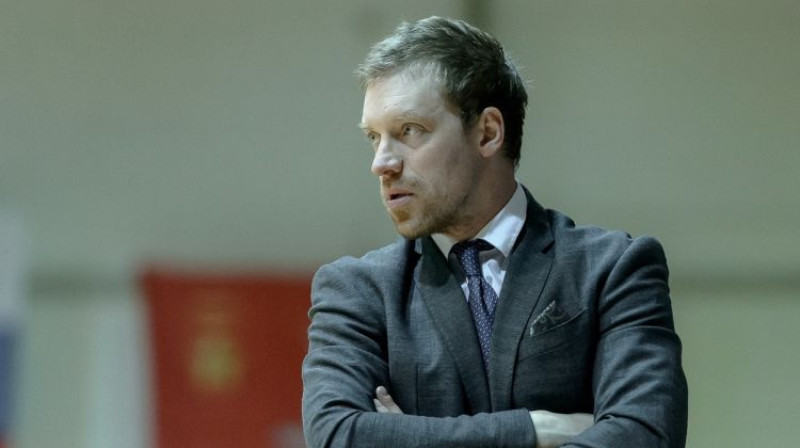 Viktors Uskovs. Foto: BK Arsenal
