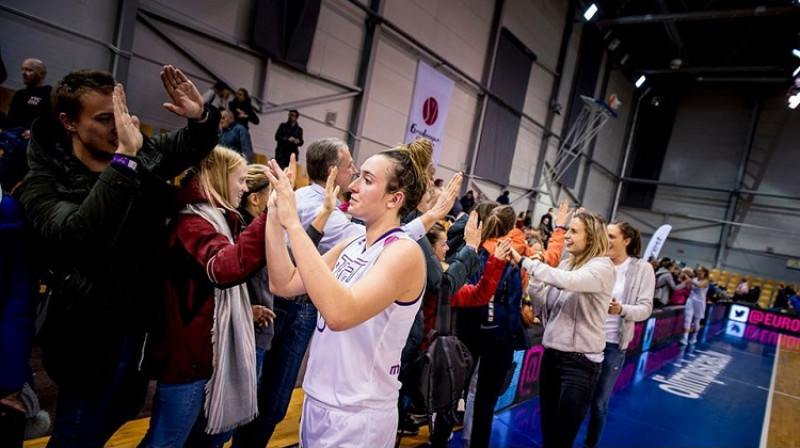 TTT basketbolistes. Foto: Renārs Koris