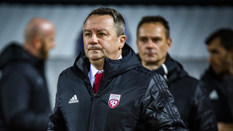 Slaviša Stojanovičs. Foto: LFF