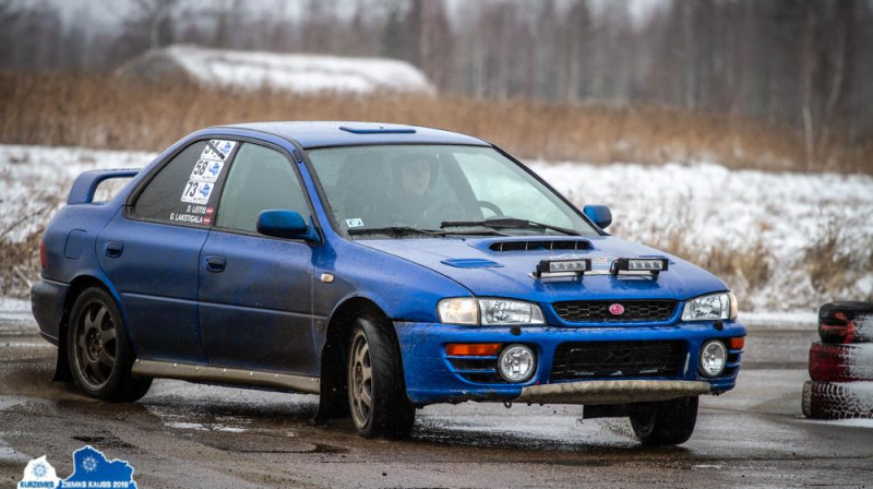 Foto: EVEautosports