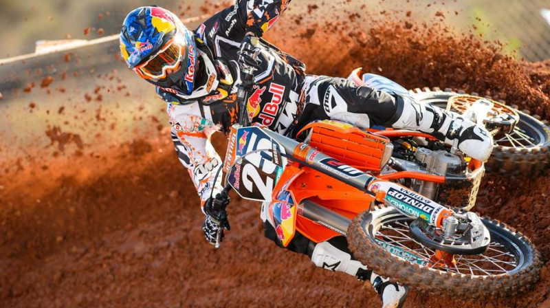 Marvins Muskvins. Foto: KTM