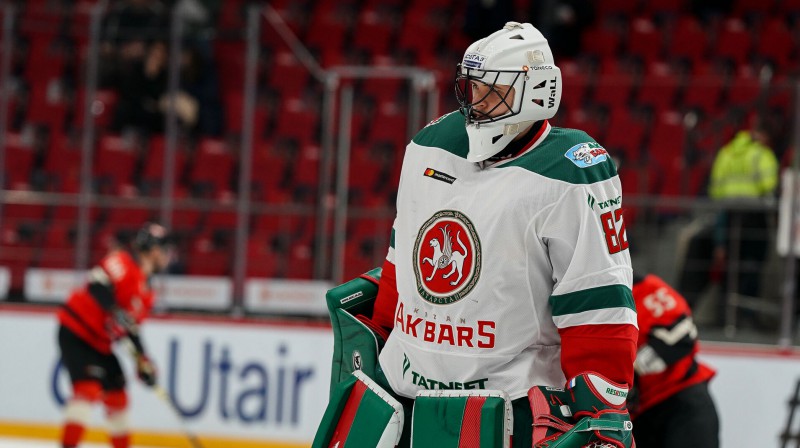 Timurs Biļalovs. Foto: ak-bars.ru